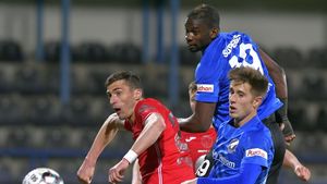 Jucătorii de la Viitorul, cu capul plecat după eșecul cu Gaz Metan și clasarea rușinoasă la finalul sezonul regulat: „Vina este a noastră!” / „Trebuie să ne trezim în ceasul al 12-lea!”