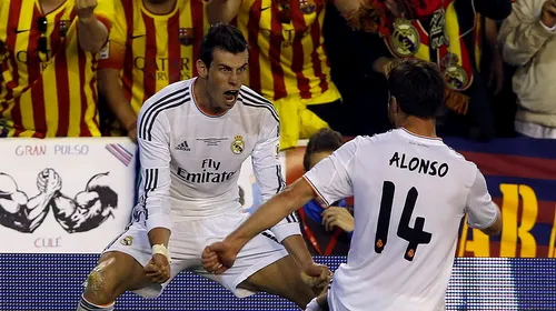 A reinventat expresia „Iniesta de mi vida” la supergolul lui Bale. VIDEO Reacția de milioane a lui Camacho la reușita galezului