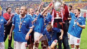 Cupa României, faza "16"-imilor! Steaua - Târgu Mureș, Olimpia - Rapid, Voința - Dinamo, Berceni - CFR! Vezi tabloul complet