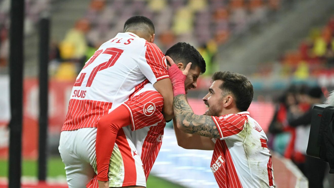 E gata! Dinamo a făcut primul transfer de titlu: „Îl prezentăm pe 2 ianuarie”