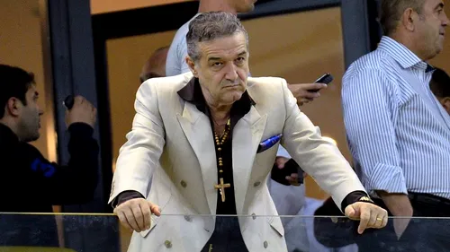 Gigi Becali o să se enerveze la culme! Arbitrul contestat de patronul FCSB-ului, delegat la partida cu Sepsi OSK. „Eu l-aș îndruma să meargă la tratament!”