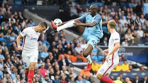 Juristul Talpan a amețit-o și pe UEFA. Ce s-a întâmplat la meciul cu Manchester City

