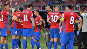 Shkendija - FCSB nu se vede la TV! Lovitură devastatoare pentru fanii campioanei României