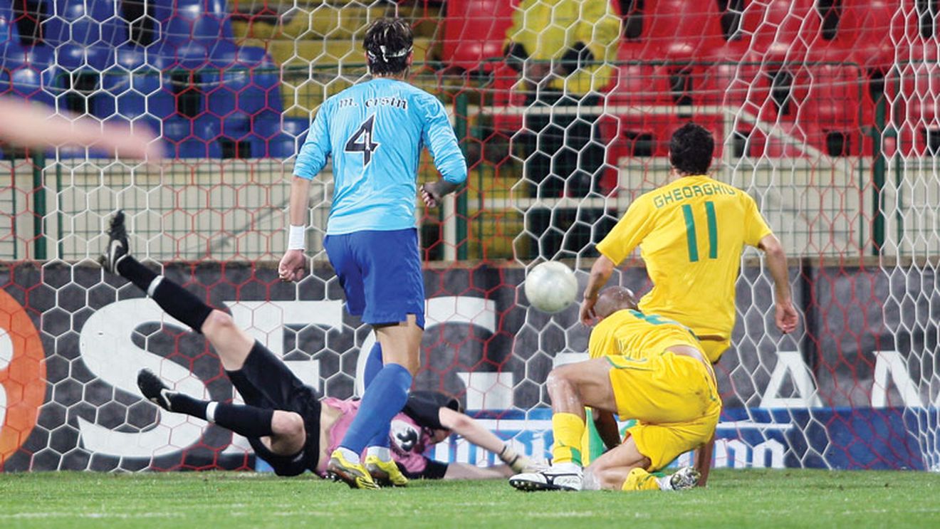 Vaslui, la porțile Cupei