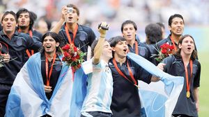 Argentina și-a păstrat coroana