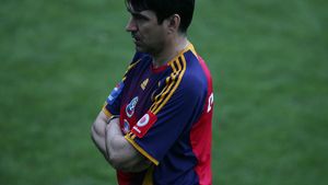 'S-a văzut că am luat rebuturi! Piți era cam trist văzându-l pe Mitea'