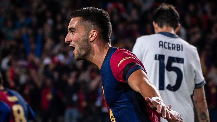 MERCATO Ferran Torres a ales între PSG și FC Barcelona! Campionul mondial și-a anunțat decizia