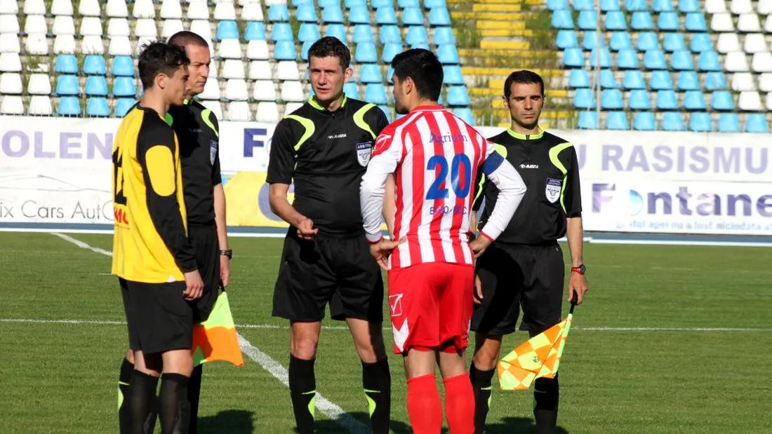 Alege cel mai bun jucător** al etapei 4 play-off/play-out