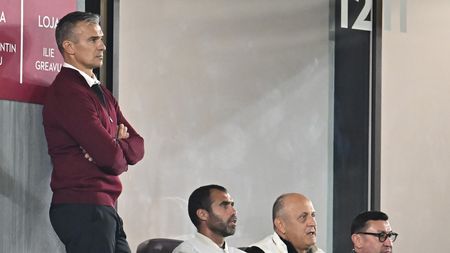 Varga a auzit că Pancu ar fi ajuns la un acord cu Șucu să vină la Rapid și a dat verdictul: ”Doar la asta se gândește!”