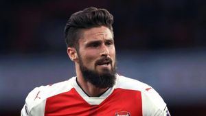 Veste proastă primită de Arsenal în plin campionat. Giroud a suferit o accidentare serioasă înainte de Crăciun. Cât lipsește atacantul "tunarilor"