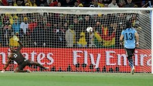 "El Loco" Abreu sau "El Loco" Gigi? Cum a ratat Steaua transferul eroului Uruguayului!?