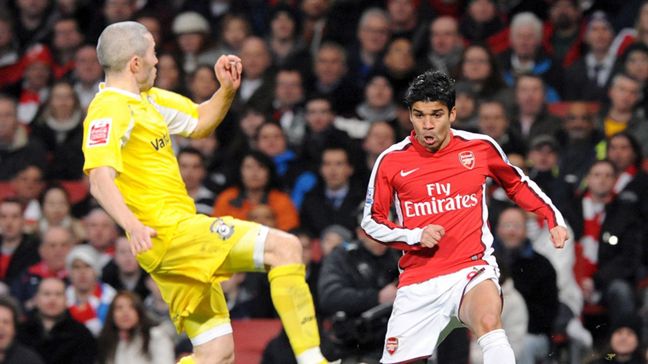 Eduardo s-a accidentat iar! "E un coșmar!"