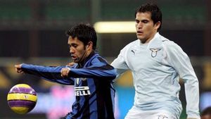 Ledesma: "Plec de la Lazio"