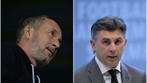 Meme Stoica, atac direct la Ionuț Lupescu: „Să spui că Armata Română și Miliția trebuie să aibă echipe...”