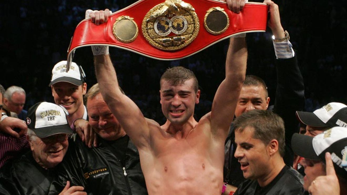 VIDEO! Bute câștigă la puncte în fața lui Librado Andrade! "Mulțumesc lui Dumnezeu că am rămas campion!"