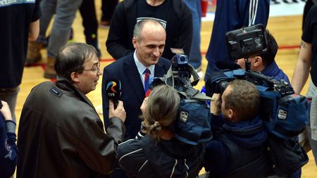 Talpan atacă proiectul ministrului MApN! E convins că Steaua va fi distrusă de asocierea cu un privat și a propus soluția salvatoare
