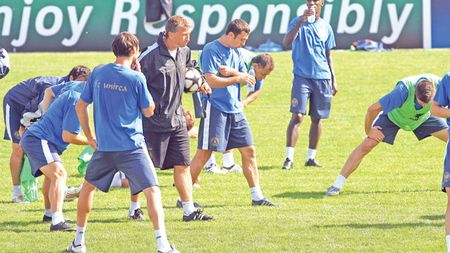 "Nu cred că Unirea se va destrăma! **Meme Stoica are ochi pentru antrenori buni!"