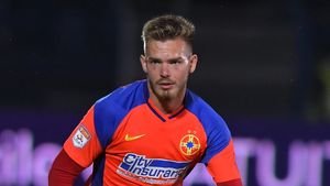 Anunț despre transferul lui Denis Haruț de la FCSB! De ce l-a luat Marius Croitoru și ce schimbare uluitoare va face cu fotbalistul lui Gigi Becali: „Mi-a zis că e deștept și curajos cu mingea la picior" | EXCLUSIV