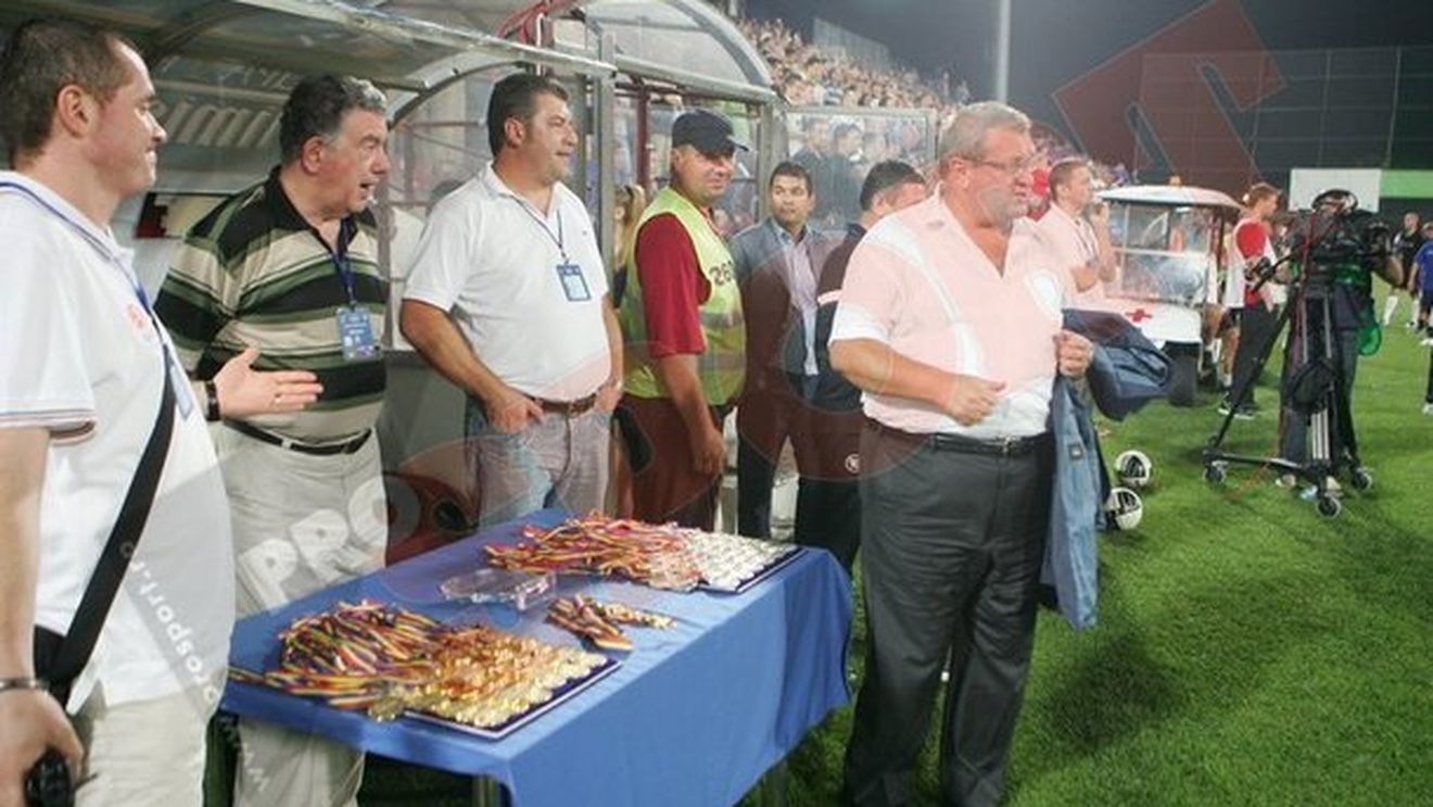 Iuliu Mureșan despre acuzele lui MM: "Povești de frustrat"