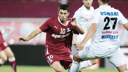 Herea le-a făcut cu ochiul!** Ucrainienii de la Dnepr vor să-l transfere pe mijlocașul giuleștean