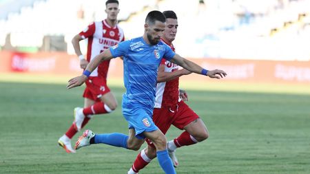 Steliano Filip, decis să continue la Dinamo: „E casa mea și o să joc pe orice poziție! Se vor rezolva problemele”