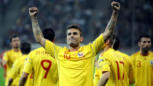 Adrian Mutu, modelul perfect pentru juniori!** 