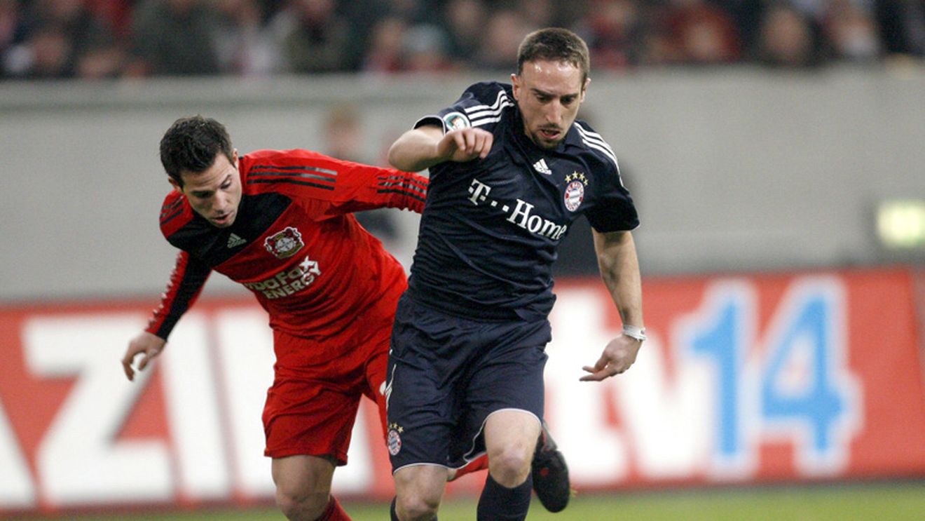 Ferguson: "Răpiți-l pe Ribery!"