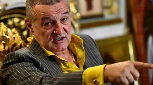 A vrut să cumpere un copil de 10 ani cu 5.000 de dolari și să i-l ducă lui Gigi Becali. Cine a fost, de fapt, puștiul care îl înnebunise pe Bănel Nicoliță