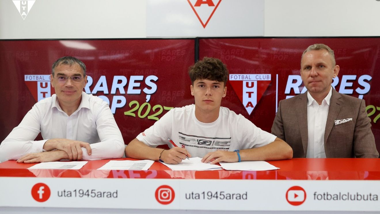 Vești proaste pentru FCSB și Universitatea Craiova! Fotbalistul dorit de cele două echipe a declinat ofertele lui Gigi Becali și Mihai Rotaru