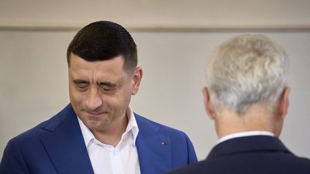 Mesajele secrete dintre George Simion și Gigi Becali: „Asta mi-a răspuns”