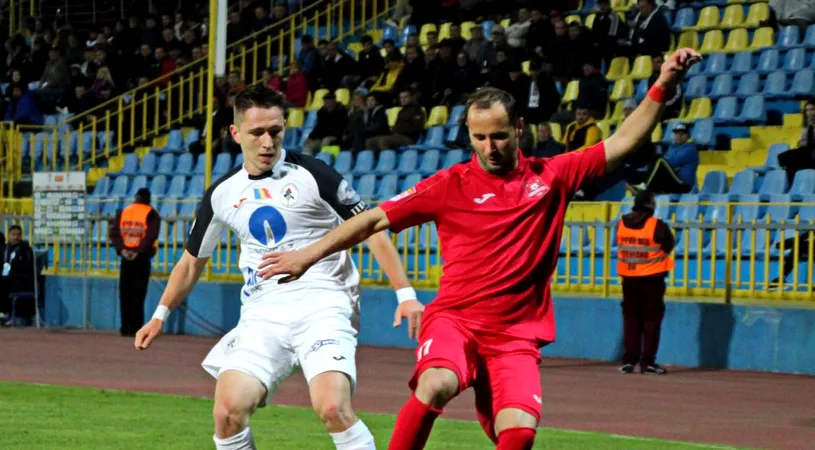 A lăsat Liga 1 pentru Liga 3. Daniel Tătar a semnat cu Viitorul Șelimbăr