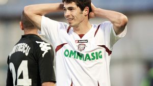 În numele fiului! Tatăl lui Herea a blocat transferul!