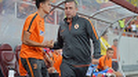 Atacant de Liga Campionilor pentru Reghe? Anunțul făcut după meciul de aseară din Champions League: "Voi lua o decizie la iarnă!"