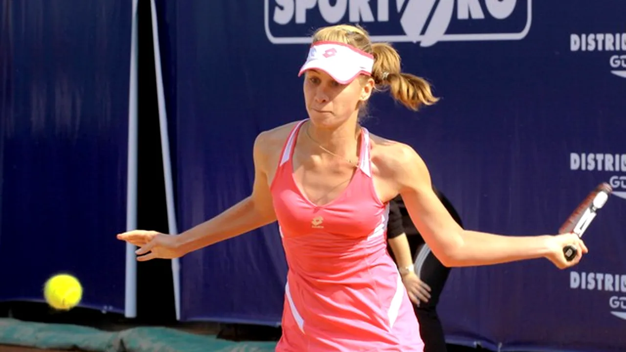 Elena Bogdan, în turul doi la Roland Garros junior!