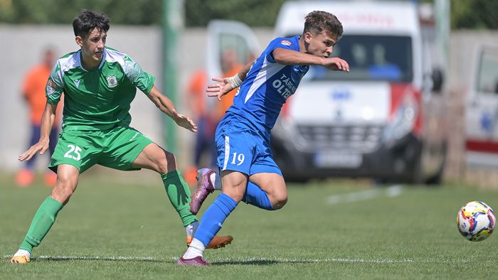 Încă un fotbalist român pleacă de la o vârstă fragedă în Italia. S-a ”ridicat” la o echipă din Liga 2, însă aceasta nu se alege cu nimic de la Bologna. EXCLUSIV