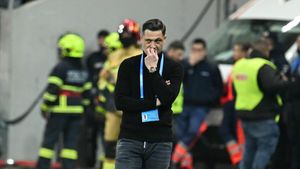 De ce e nemulțumit Mirel Rădoi înaintea derby-ului Rapid - Universitatea Craiova: „Avem un mare dezavantaj”