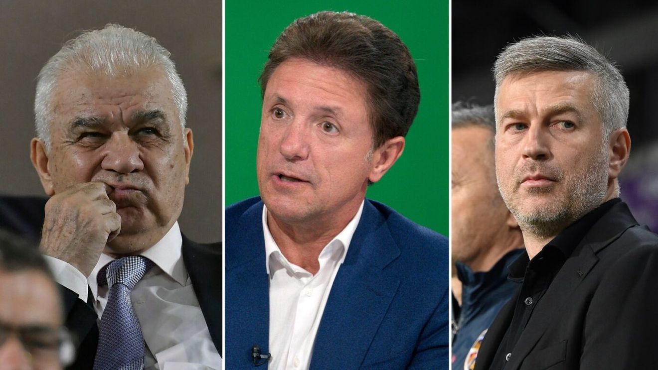 Momentul uitat care a produs ruptura iremediabilă dintre Gică Popescu și familia Iordănescu. „E o problemă personală. Are ceva cu familia noastră!” | SPECIAL