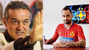 Ofertă de ultimă oră primită de Gigi Becali din Liga 1 pentru Aristidis Soiledis! Ce răspuns a dat patronul lui FCSB | EXCLUSIV