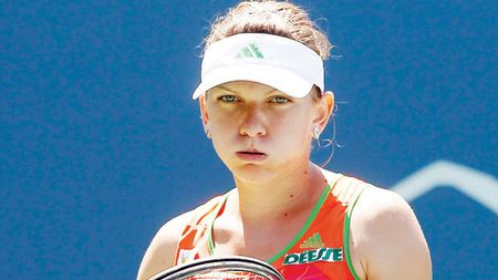 Lovitura de grație!** Halep a scos-o pe Kuznețova din primul tur al turneului de la Toronto