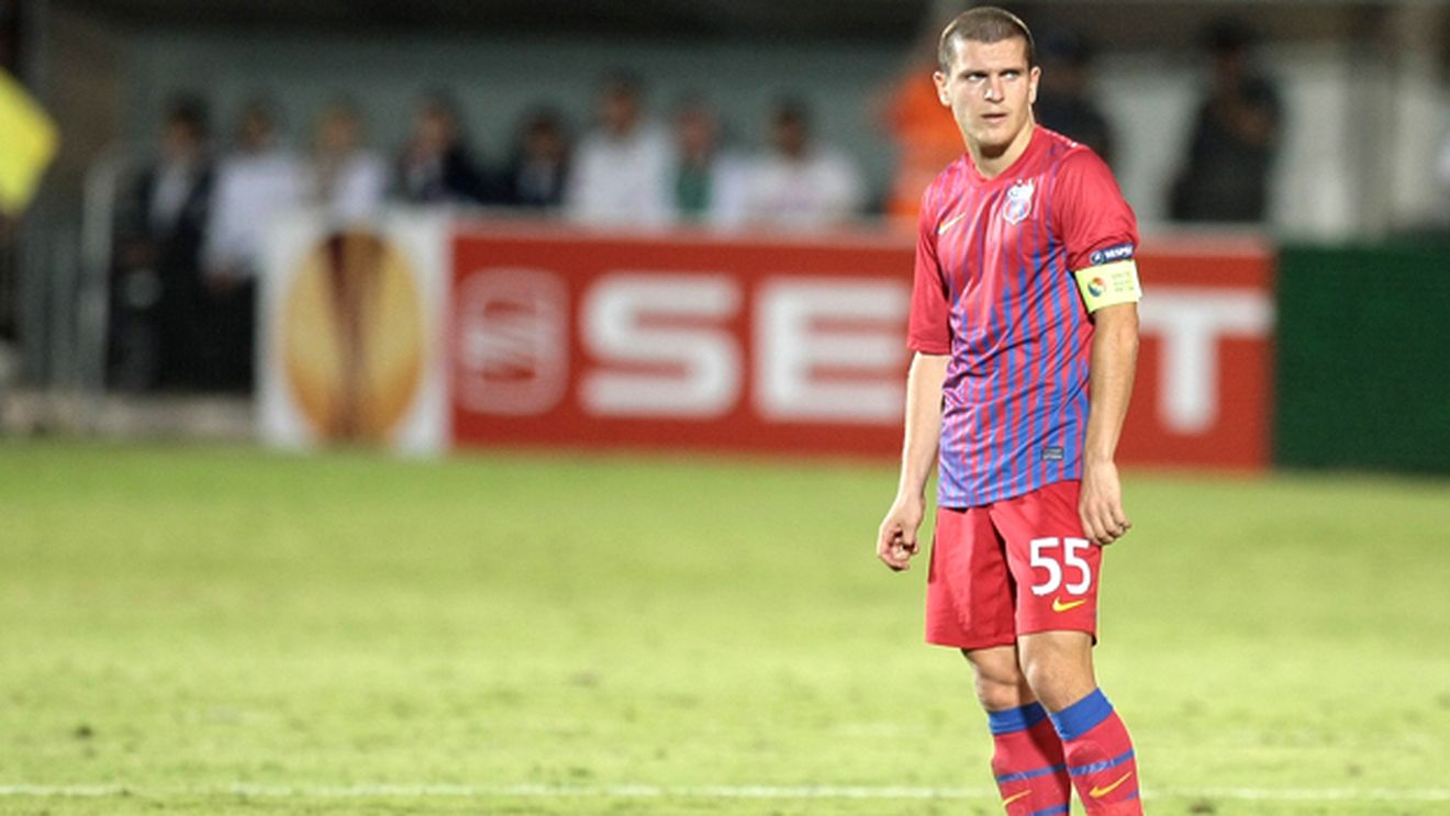 Ilie Stan a mai reperat o problemă:** vestiarul Stelei nu era "pregătit" pentru un căpitan ca Bourceanu: "Mulți nu-l înțeleg!"