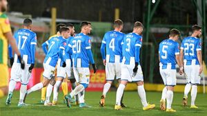 Jucătorul de la Universitatea Craiova care a stârnit crize de râs în direct: „Avea ficatul terminat, de asta l-a schimbat!”