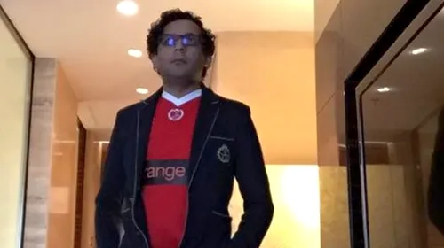 VIDEO | Mutu se distanțează de Sanjeev Kumar, investitorul indian așteptat la Dinamo: „L-am cunoscut la București, nu în India. L-am adus să discute cu Negoiță, dar eu am alt proiect, n-am treabă cu asta!”
