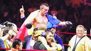 Doroftei:** "Bute cred că a greșit tactica! Nu trebuia să stea cu garda jos ca la amatori, că nu sperie pe nimeni! Cred că a fost speriat"