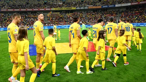 Se fac toate cărțile pentru ca România să termine pe primul loc și să se califice la EURO 2024! Război intern în lotul adversarei: selecționerul și-a atacat căpitanul!