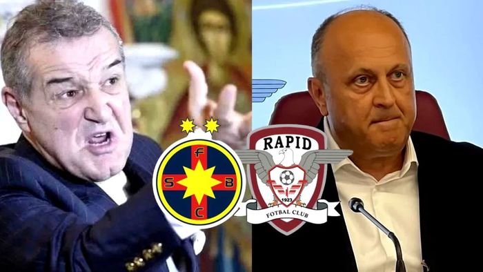 Topul salariilor din Superliga aduce un clasament neașteptat! Pe ce locuri se află FCSB și Rapid, cluburile bucureștene ale milionarilor Gigi Becali și Dan Șucu