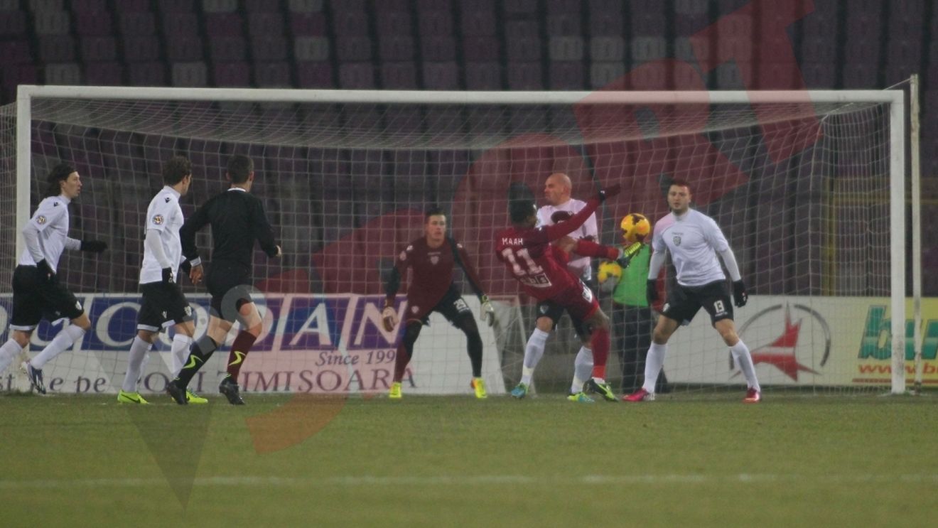 Refuzat de Steaua, a revenit în Liga I după ce a fost și la Dortmund! Jucătorul a impresionat de la primul meci ca titular: "Vreau să fiu numărul 1"