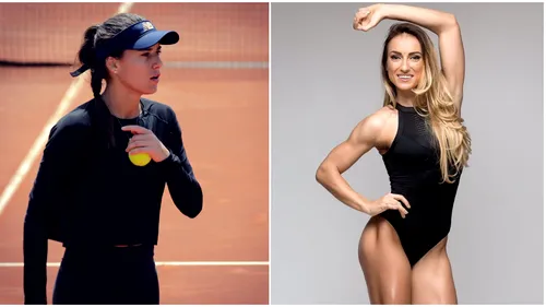 Sorana Cîrstea, apariție de senzație alături de Miss Fitness Universe! Cum au petrecut cele două: „Face bine la suflet!