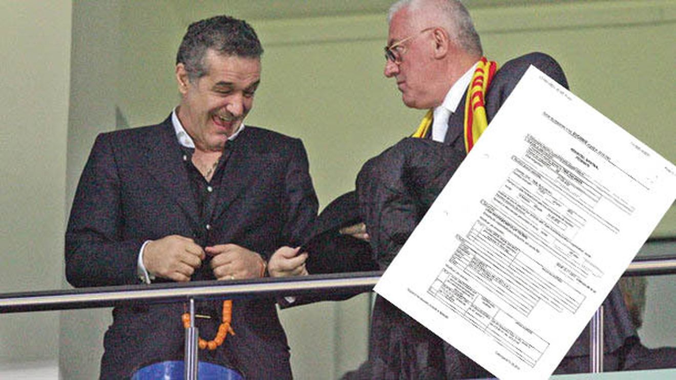 'LPF funcționează ilegal'** FOTO Actele pe care se bazează Mititelu în războiul cu Mitică