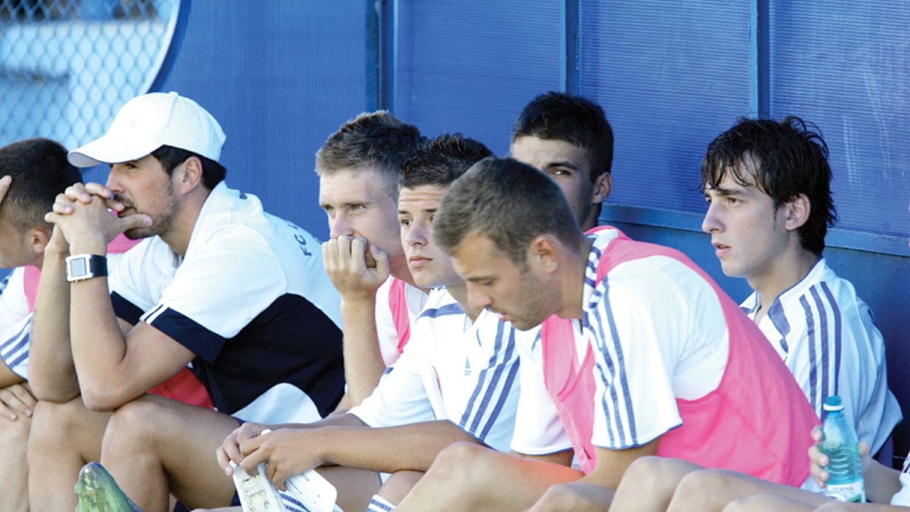 Rezervele Craiovei sunt numai copii