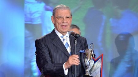 Ce a postat Steaua Bucureşti după decesul lui Emerich Ienei: „Măcinat de probleme de sănătate, uneori pierzându-se printre amintiri, a trăit discret în ultimii ani”